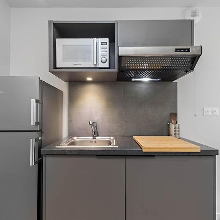 Apartament Student Factory Rouen Champ De Mars Zewnętrze zdjęcie