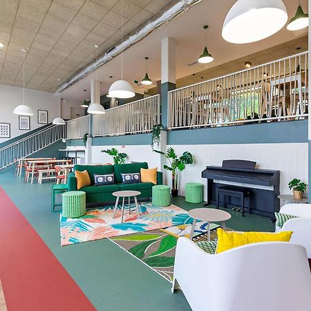 Apartament Student Factory Rouen Champ De Mars Zewnętrze zdjęcie