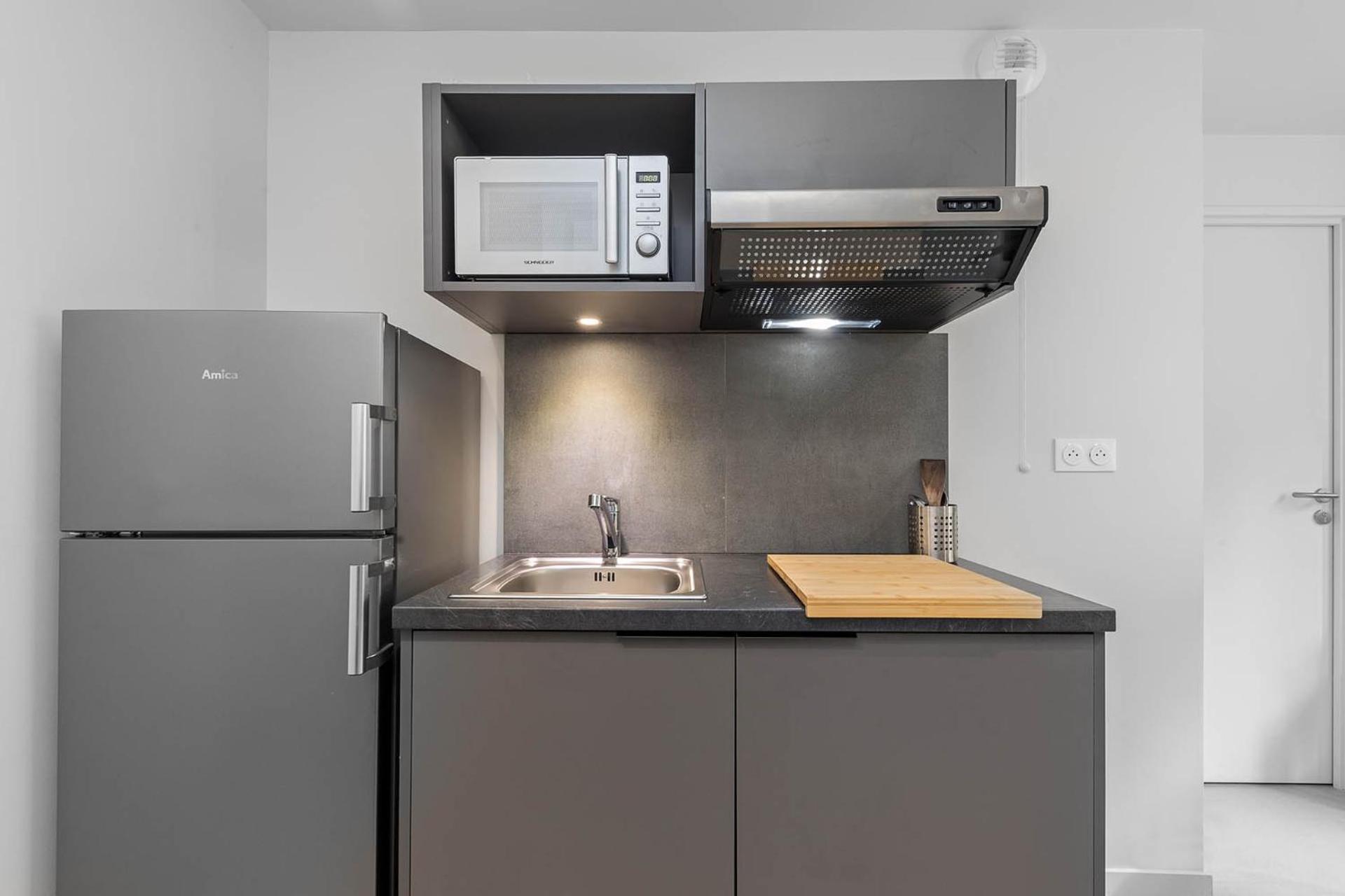 Apartament Student Factory Rouen Champ De Mars Zewnętrze zdjęcie