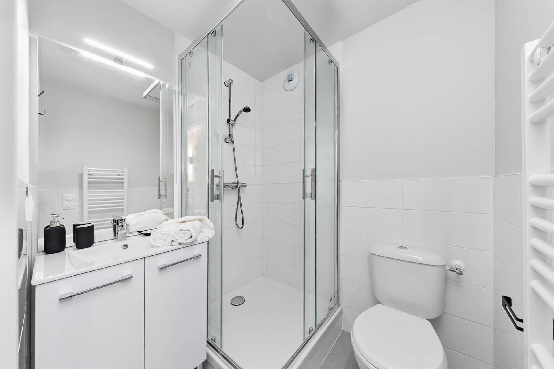 Apartament Student Factory Rouen Champ De Mars Zewnętrze zdjęcie