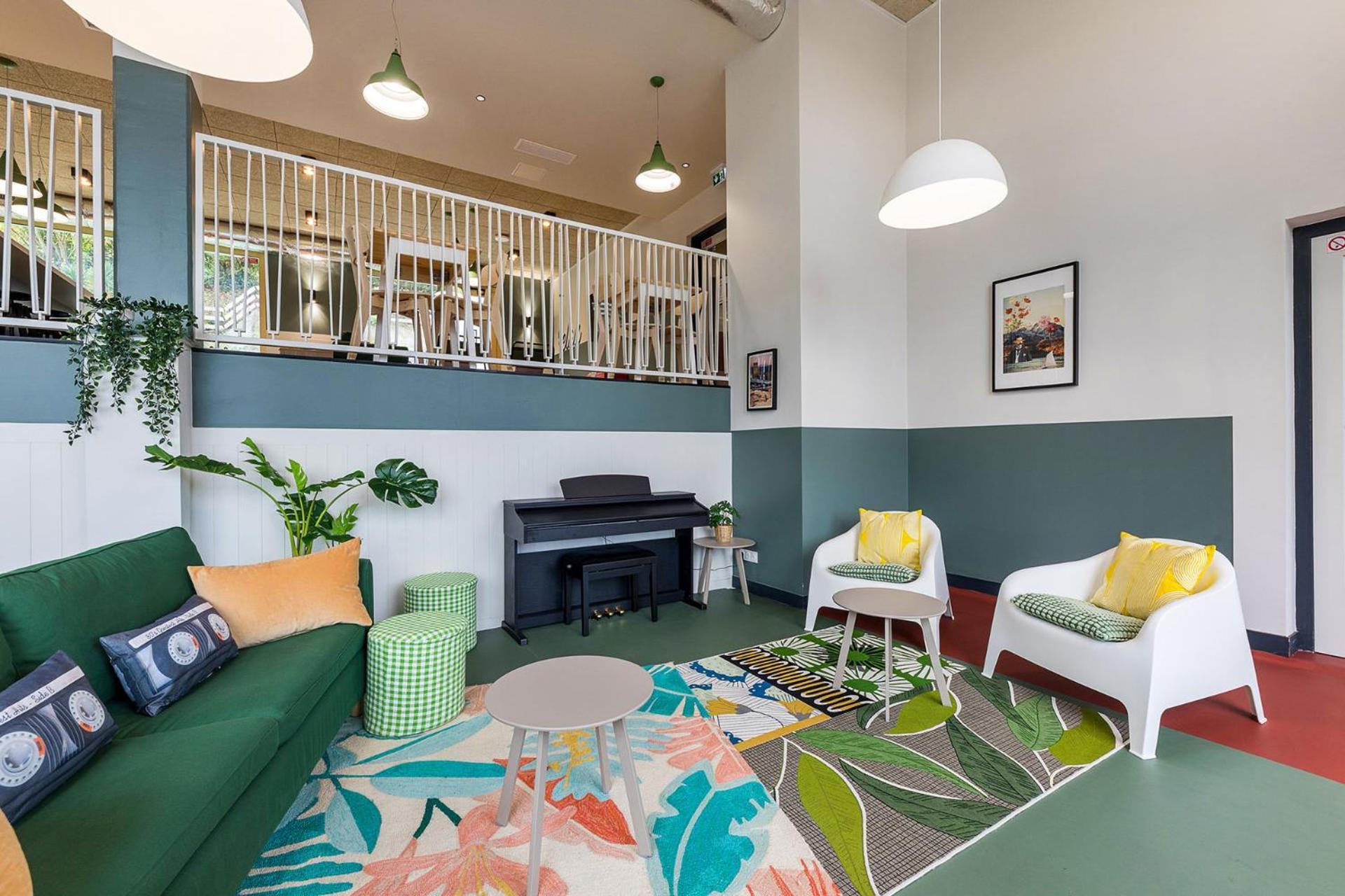 Apartament Student Factory Rouen Champ De Mars Zewnętrze zdjęcie