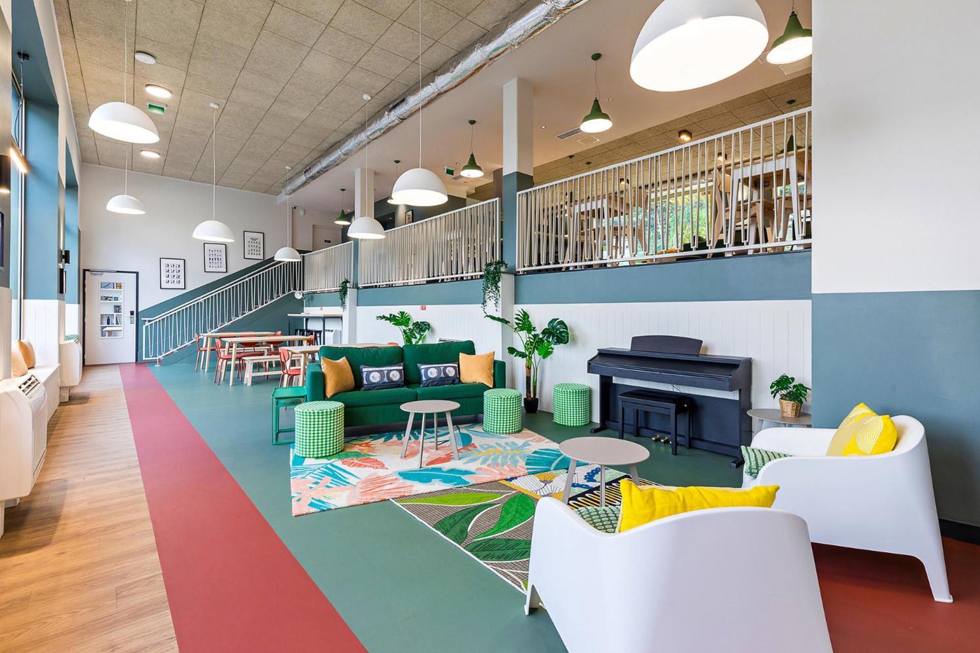 Apartament Student Factory Rouen Champ De Mars Zewnętrze zdjęcie