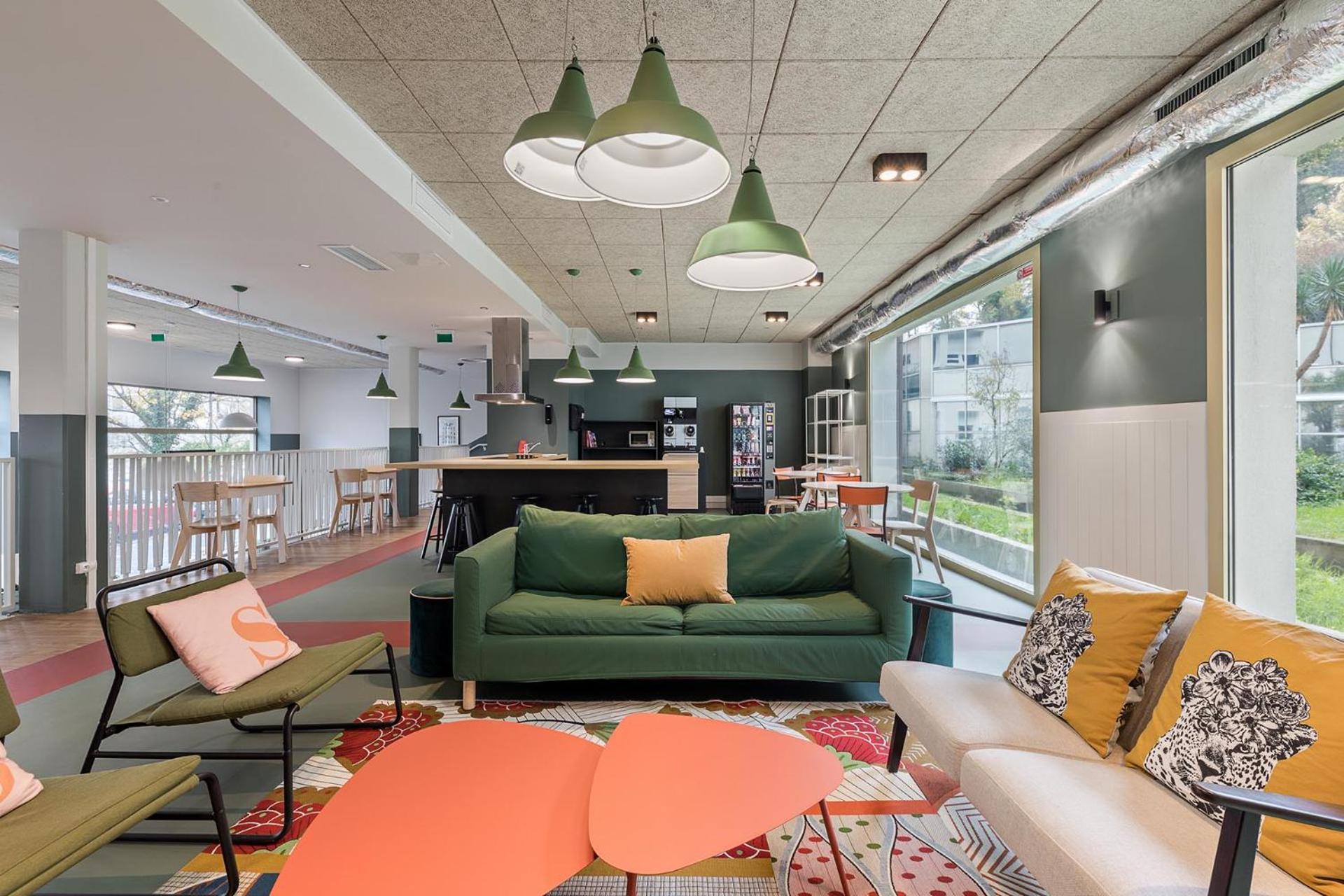 Apartament Student Factory Rouen Champ De Mars Zewnętrze zdjęcie